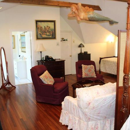 West Tisbury Inn Exteriér fotografie