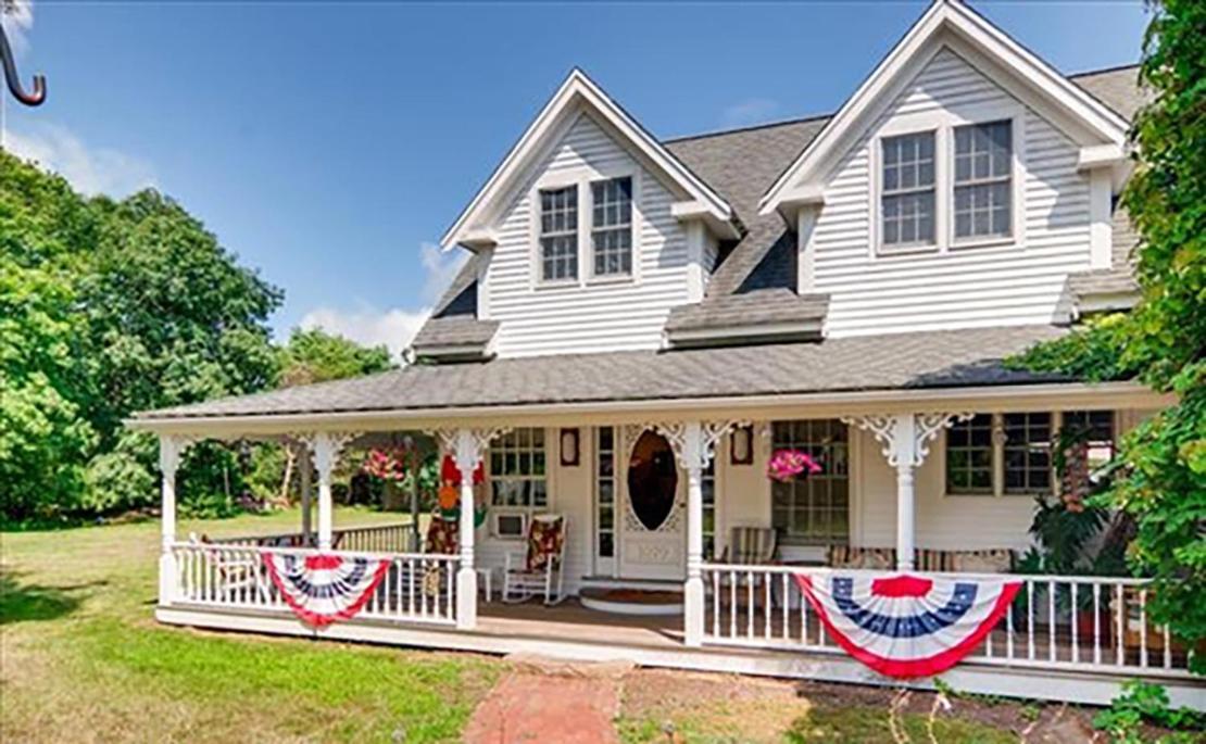 West Tisbury Inn Exteriér fotografie