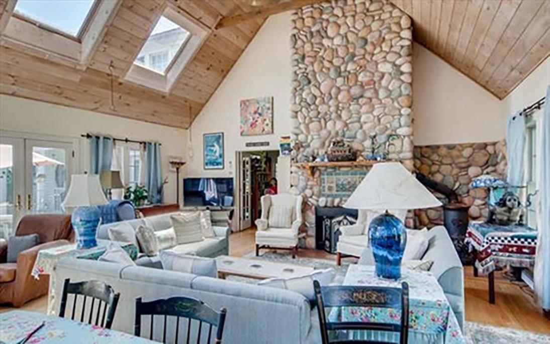 West Tisbury Inn Exteriér fotografie
