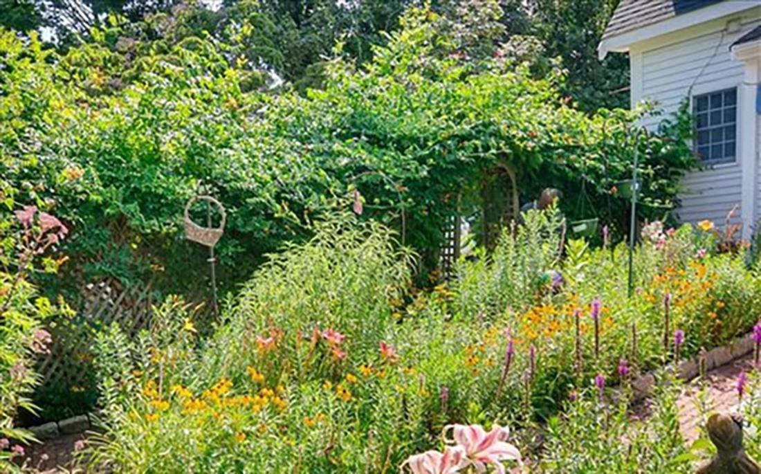 West Tisbury Inn Exteriér fotografie