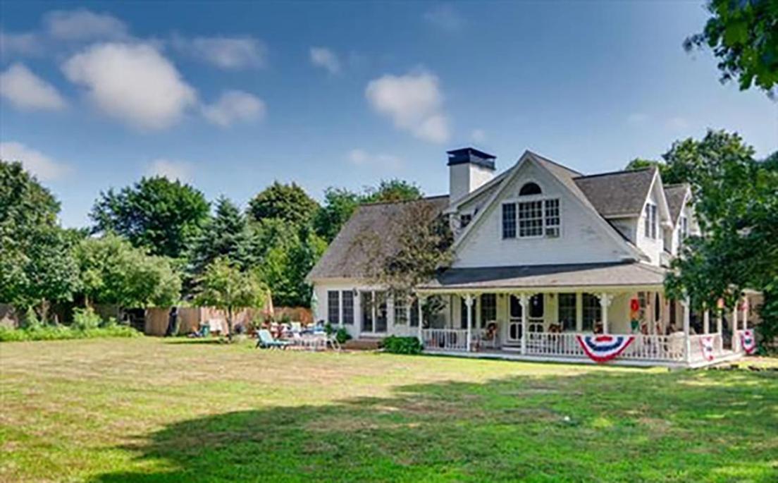 West Tisbury Inn Exteriér fotografie