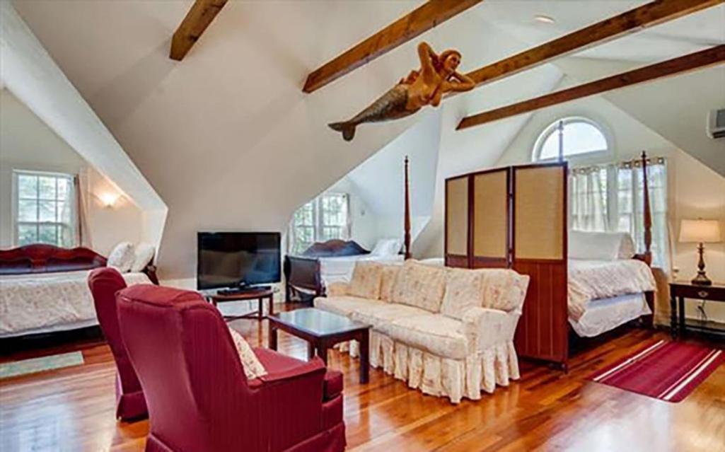West Tisbury Inn Exteriér fotografie