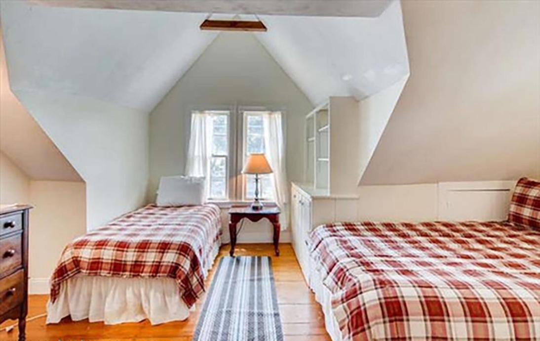 West Tisbury Inn Exteriér fotografie