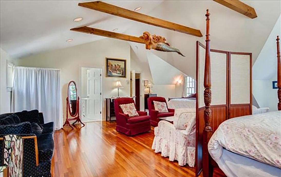 West Tisbury Inn Exteriér fotografie