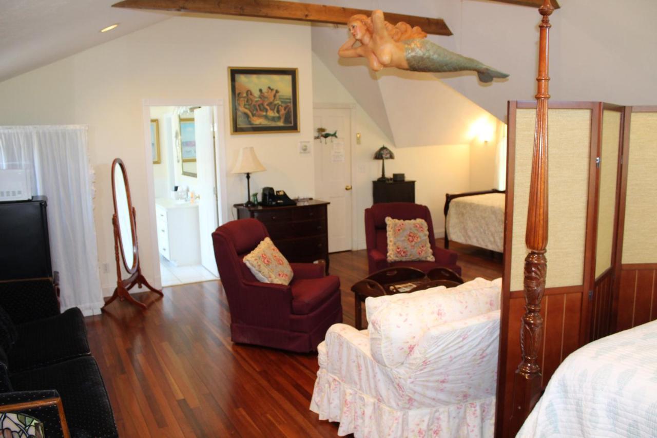 West Tisbury Inn Exteriér fotografie