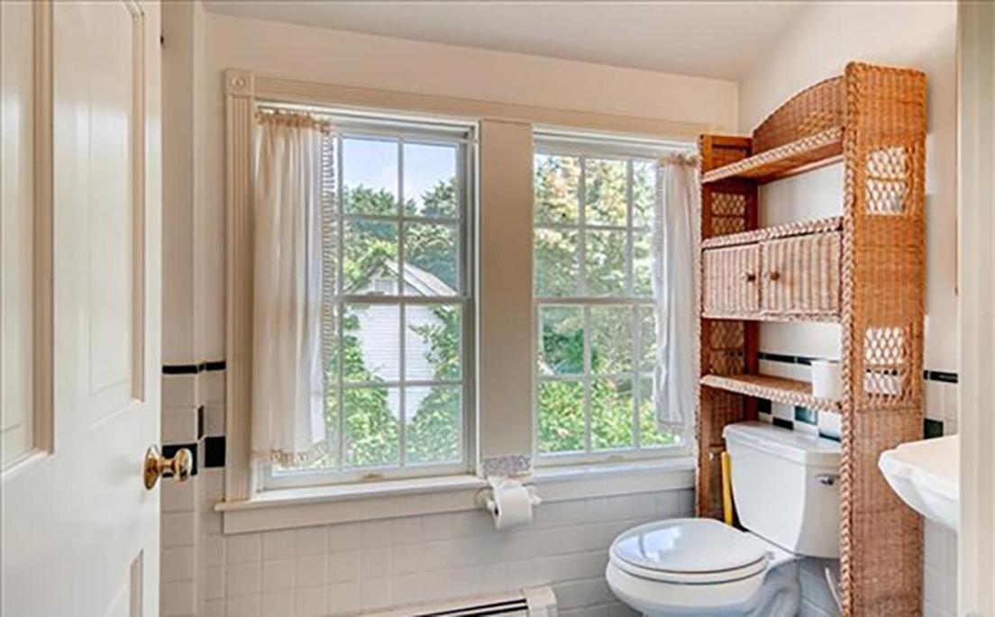 West Tisbury Inn Exteriér fotografie