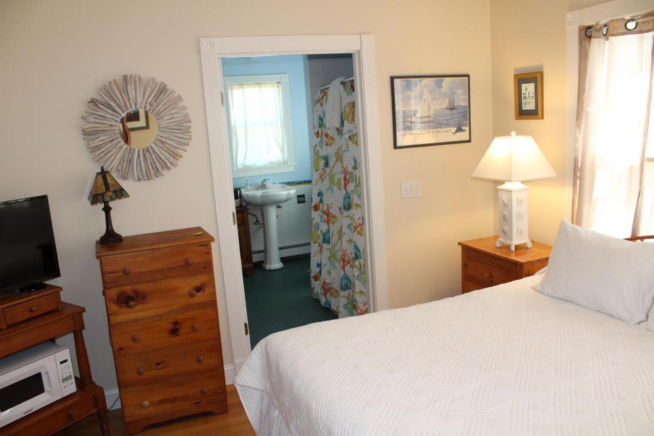 West Tisbury Inn Exteriér fotografie
